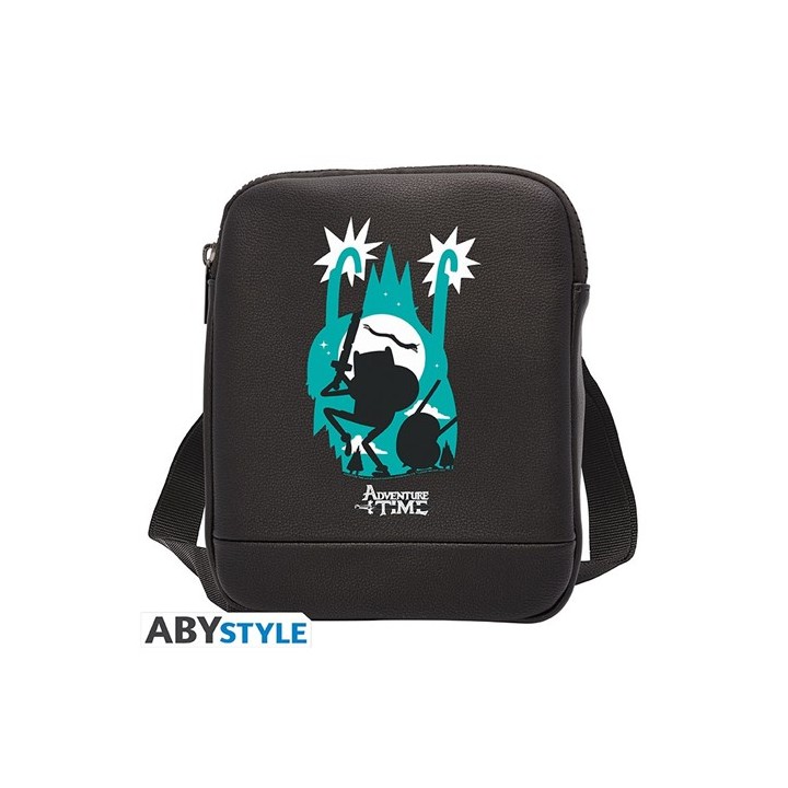 ABYSTYLE ADVENTURE TIME - Borsa a tracolla: "Adventure Time"