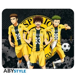 ABYSTYLE AO ASHI - Mousepad: "Winning trio"