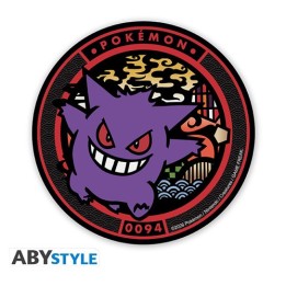 ABYSTYLE - POKEMON - Ceramic Coasters "Gengar"