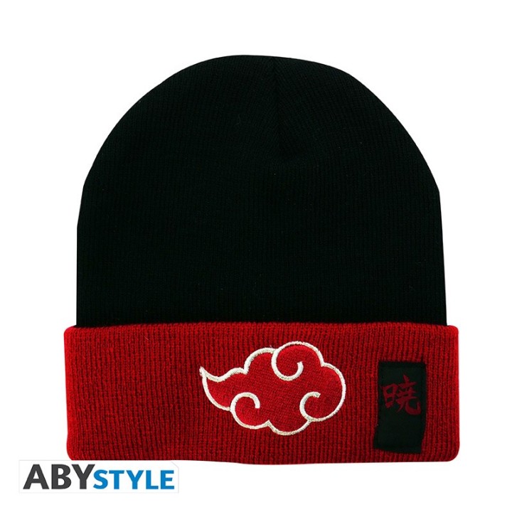 ABYSTYLE NARUTO SHIPPUDEN - Berretto - Akatsuki