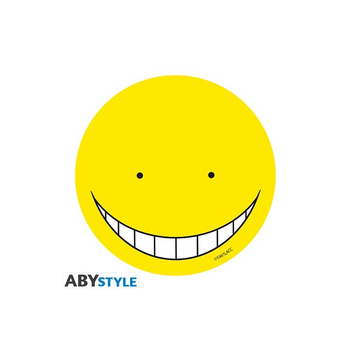 ABYSTYLE ASSASSINATION CLASSROOM - Mousepad: "Koro Sensei"