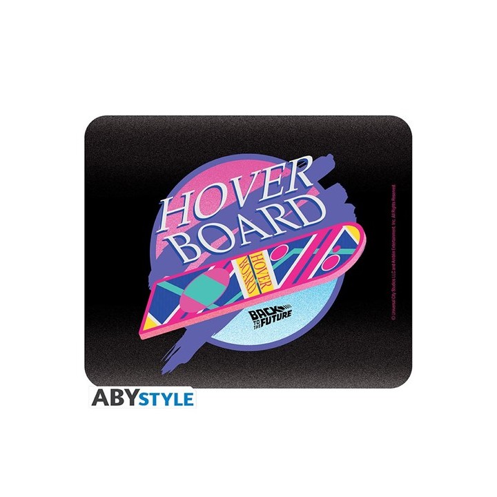ABYSTYLE BACK TO THE FUTURE - Mousepad: "Hoverboard"