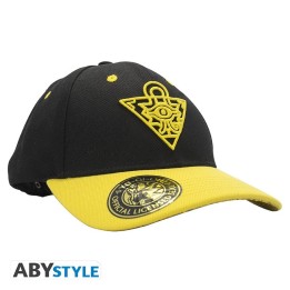 ABYSTYLE YU-GI-OH! - Cappellino Black Millennium Puzzle