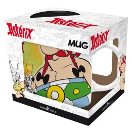 ABYSTYLE ASTERIX - Tazza 320ml : " MAP OBELIX"