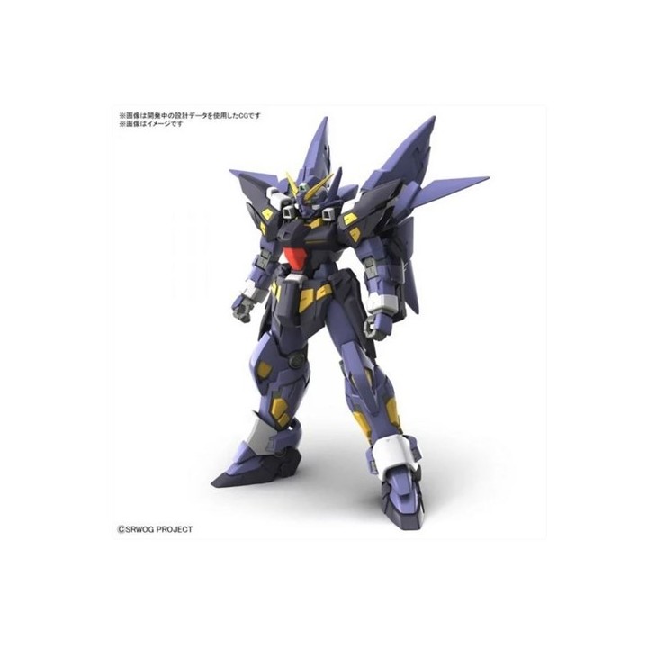 BANDAI HG HUCKEBEIN Mk-II