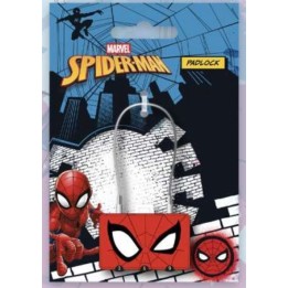 PYRAMID SPIDERMAN (MASK) PADLOCK