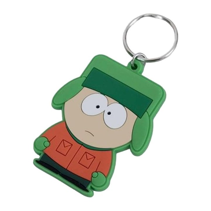 PYRAMID SOUTH PARK (KYLE) PVC KEYCHAIN