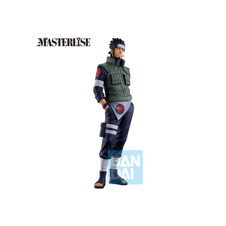 BANPRESTO 84282 - Ichibansho Figure Masterlise Asuma Sarutobi (Hidan..