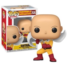 FUNKO POP Animation: One Punch Man - 2526 Saitama 9cm