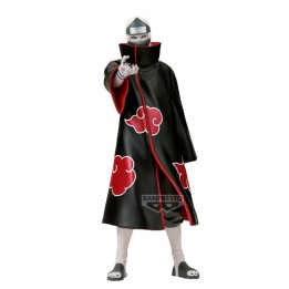BANPRESTO 90106 - Naruto Shippuden Noir Edge Collection - Hidan & Kak.