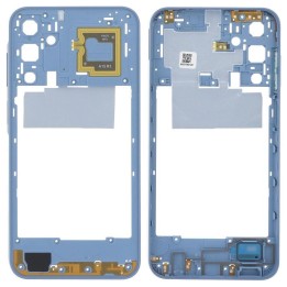 COVER CENTRALE B PER SAMSUNG GALAXY A15 4G A155F BLU
