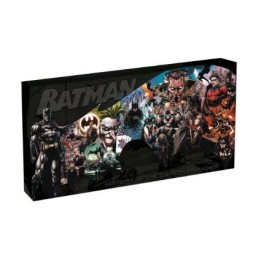 PYRAMID BATMAN (HISTORY OF THE CAPED CRUSADER) LETTERBOX LIGHT UP CAN.