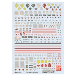 BANDAI GUNDAM DECAL 38 HGUC ZEON 3
