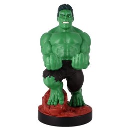 MARVEL - HULK - CABLE GUY (porta smartphone/controller + cavo USB 2 metri separato)