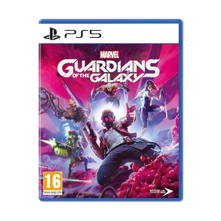 Marvel’s Guardians of the Galaxy EU