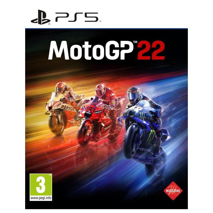 MotoGP 22 Dayone Edition