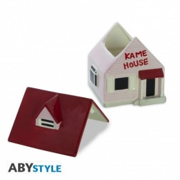 ABYSTYLE DRAGON BALL - Biscottiera: "Kame House"