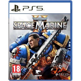 SPACE MARINE II - ULTIMA ED