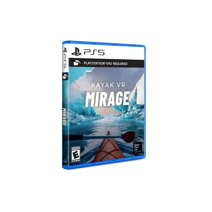 KAYAK VR MIRAGE LRG 126