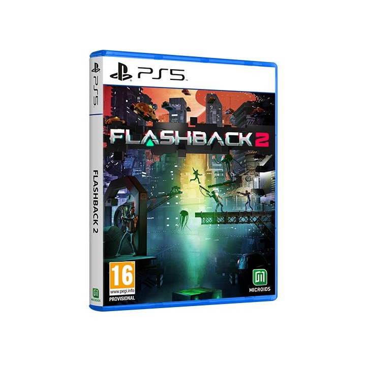 Flashback 2 - Limited Edition