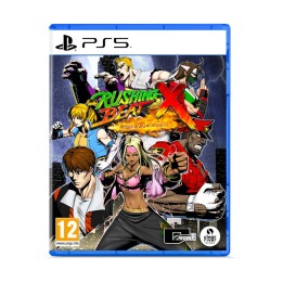 Rushing Beat X Return of the Brawl Brothers EU