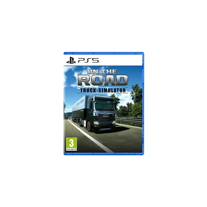 ON THE ROAD TRUCK SIMULATOR