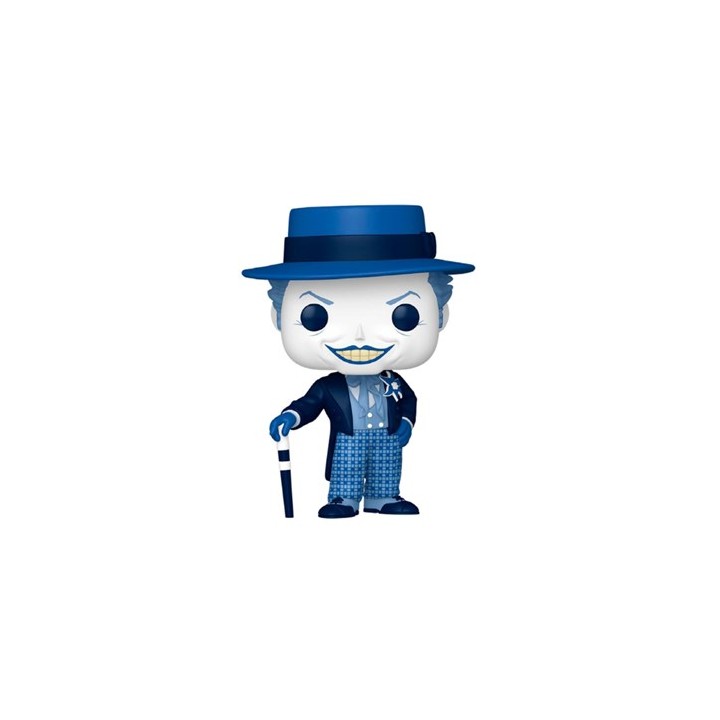 FUNKO POP Dc Comics: Batman 1989 - 337 Joker (MT) (Exclusive) 9 cm