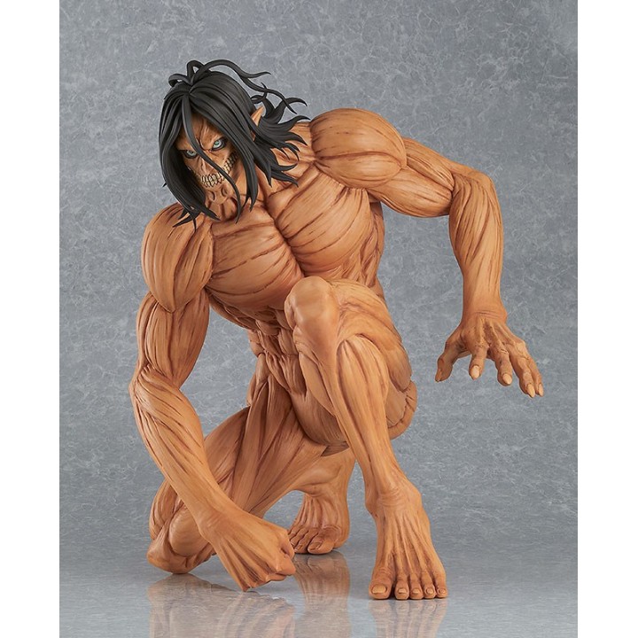 Attack on Titan : Pop Up Parade PVC Statue - Eren Yeager XL 34 cm