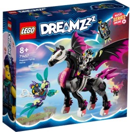 LEGO 71457 Pegaso, il Cavallo Volante