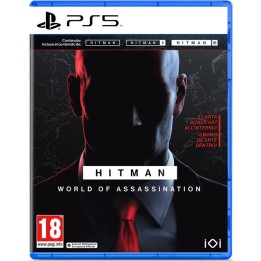 HITMAN World of Assassination