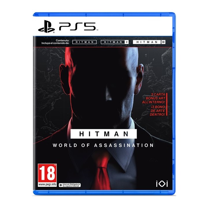 HITMAN World of Assassination