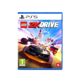 LEGO 2K Drive