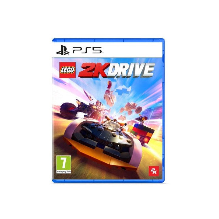 LEGO 2K Drive