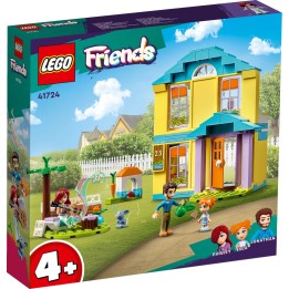 LEGO 41724 La casa di Paisley