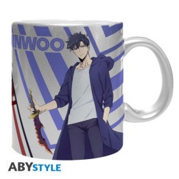 ABYSTYLE SOLO LEVELING - Tazza 320ml: "Jinwoo & Igris"