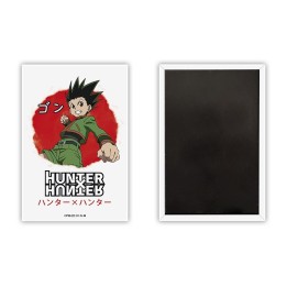 ABYSTYLE HUNTER X HUNTER - Calamita- Asian Art : " GON "