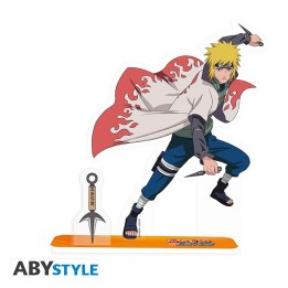ABYSTYLE NARUTO SHIPPUDEN - Acryl Figure 2D: "Minato"