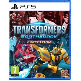 Transformers: Earth Spark - Expedition