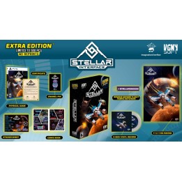 Stellar Interface Extra Edition