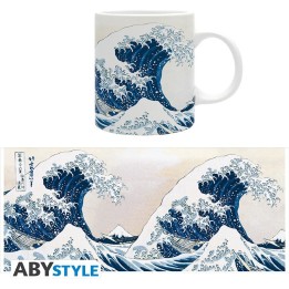 ABYSTYLE HOKUSAI - Tazza 320 ml: "Great Wave"