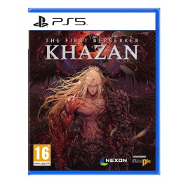 The First Berserker: Khazan