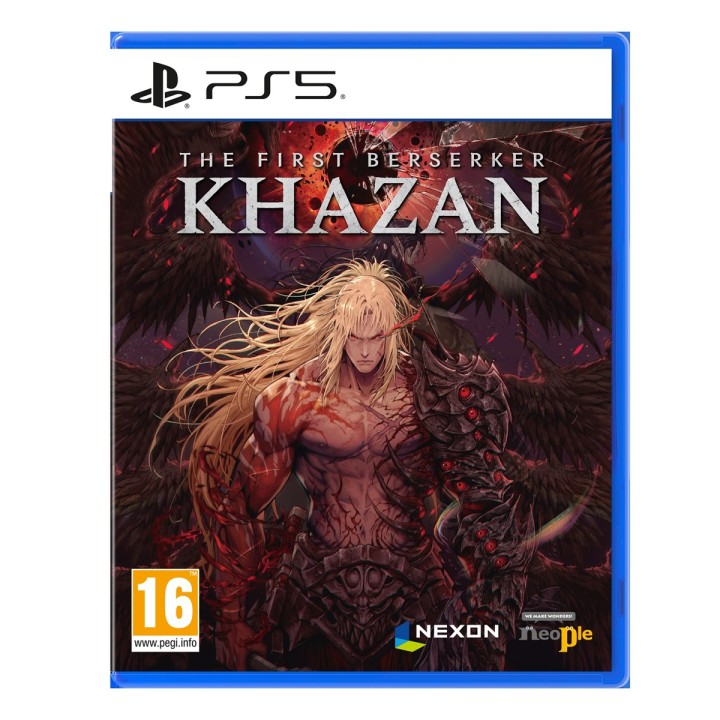 The First Berserker: Khazan