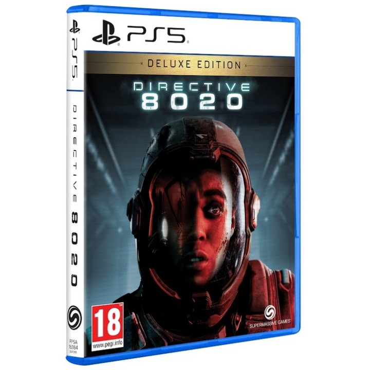 Directive 8020 Deluxe Edition