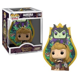 FUNKO POP Deluxe Disney: La Bella Addormentata Nel Bosco - 1703 Aurora (Stained Glass)