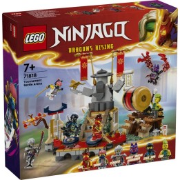 LEGO 71818 Torneo: arena di battaglia