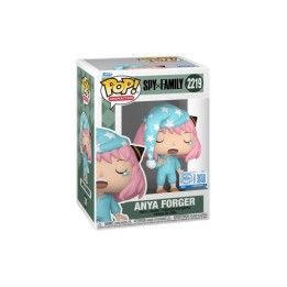 FUNKO POP Animation: Spy x Familiy - 2219 Anya Forger Pajamas (Exclusive) 9cm