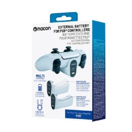 NACON Base ricarica 2 Dualsense PS5, RGB, led charge,fastch3h