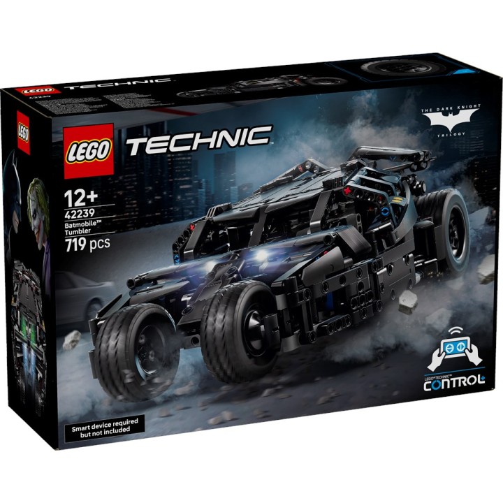 LEGO 42239 TECHNIC - Batmobile Tumbler