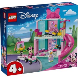 LEGO 43274 DISNEY - L’hotel degli animali di Minni