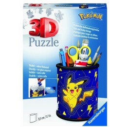 RAVENSBURGER Puzzle 3D Pencil Cup Pokemon